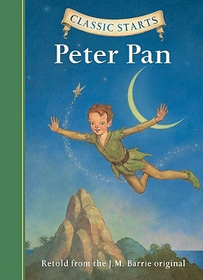 Peter Pan by Barrie, James Matthew