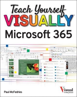 Teach Yourself Visually Microsoft 365 by McFedries, Paul