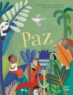 Paz by Paul, Miranda