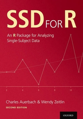 Ssd for R: An R Package for Analyzing Single-Subject Data by Auerbach, Charles