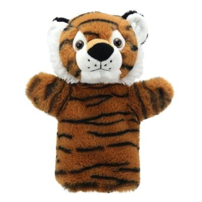 Animal Puppet Buddies Tiger by The Puppet Company Ltd