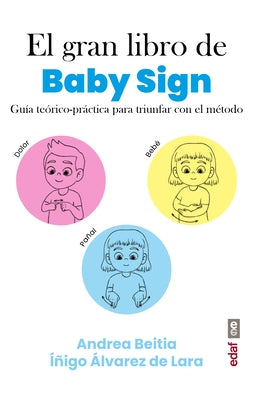 Gran Libro de Baby Sign by Beitia, Andrea