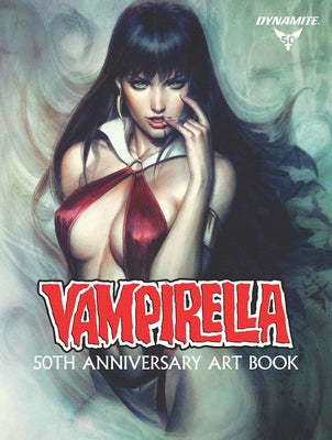 Vampirella 50th Anniversary Artbook by None