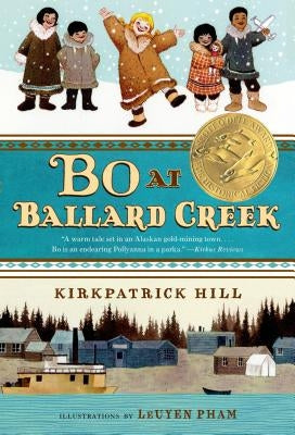 Bo at Ballard Creek by Hill, Kirkpatrick