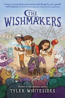 The Wishmakers by Whitesides, Tyler