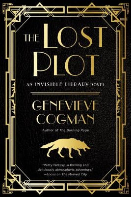 The Lost Plot by Cogman, Genevieve