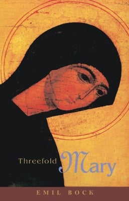 Threefold Mary by Bock, Emil