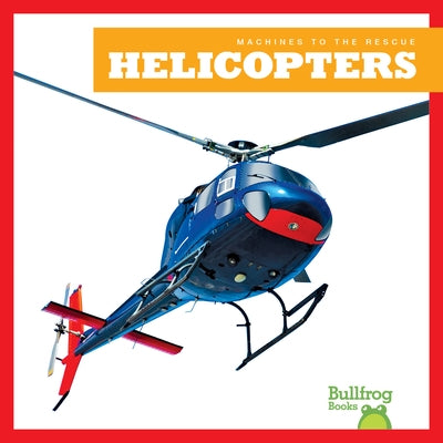 Helicopters by Harris, Bizzy