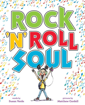Rock 'n' Roll Soul by Verde, Susan