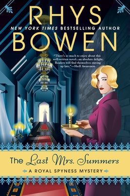 The Last Mrs. Summers by Bowen, Rhys