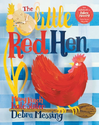 The Little Red Hen by Finch, Mary