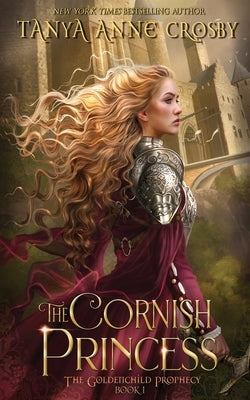 The Cornish Princess by Crosby, Tanya Anne