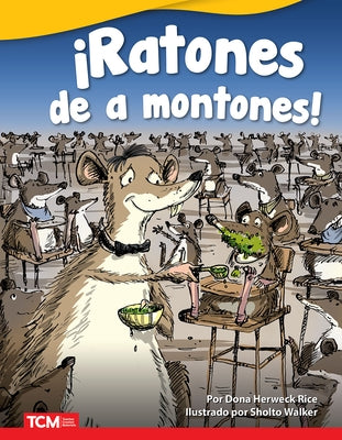 ¡Ratones de a Montones! by Herweck Rice, Dona