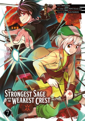 The Strongest Sage with the Weakest Crest 07 by Shinkoshoto