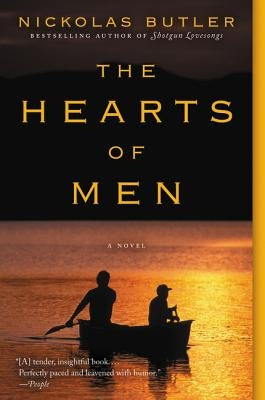 The Hearts of Men by Butler, Nickolas