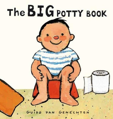 The Big Potty Book by Van Genechten, Guido