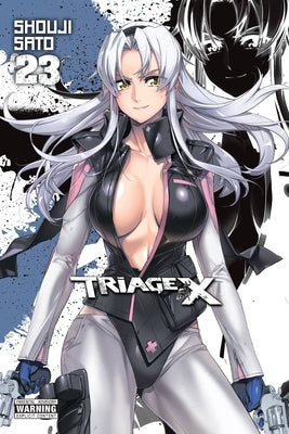 Triage X, Vol. 23 by Sato, Shouji