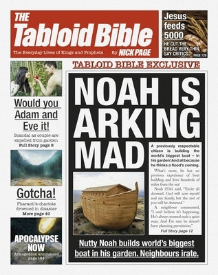 The Tabloid Bible by Page, Nick