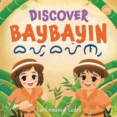 Discover Baybayin by Castro, Leo Emmanuel