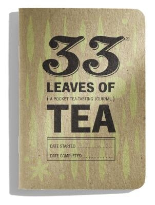 33 Leaves of Tea by 33 Books Co