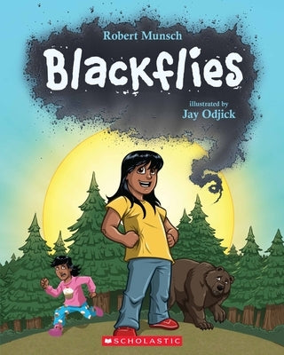 Blackflies by Munsch, Robert