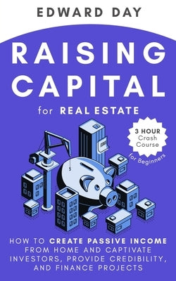 Raising Capital for Real Estate: How to Create Passive Income from Home and Captivate Investors, Provide Credibility and Finance Projects by Day, Edward