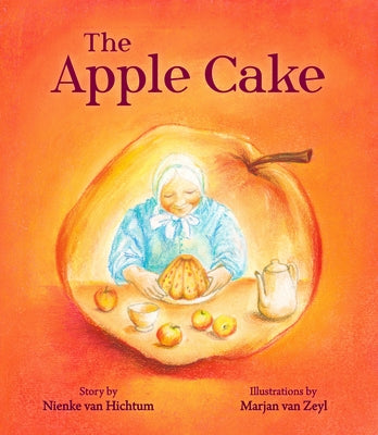 The Apple Cake by Van Hichtum, Nienke