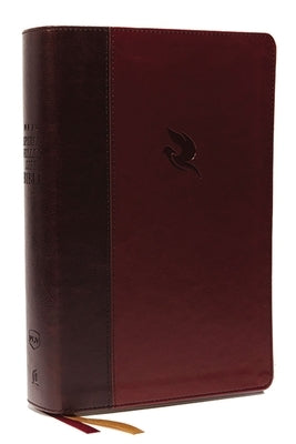 NKJV, Spirit-Filled Life Bible, Third Edition, Imitation Leather, Burgundy, Indexed, Red Letter Edition, Comfort Print: Kingdom Equipping Through the by Hayford, Jack W.