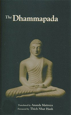 The Dhammapada by Maitreya, Ananda