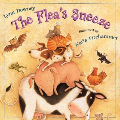 The Flea's Sneeze by Downey, Lynn