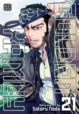 Golden Kamuy, Vol. 21, 21 by Noda, Satoru