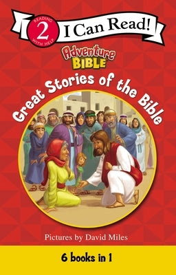 Great Stories of the Bible: Level 2 by Miles, David