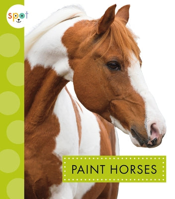 Paint Horses by Thielges, Alissa