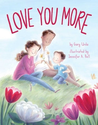 Love You More by Urda, Gary