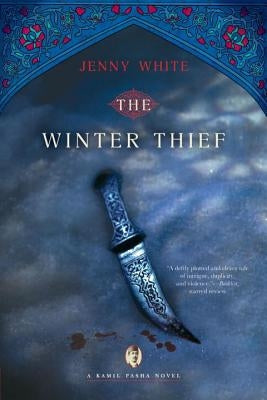 Winter Thief by White, Jenny