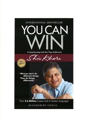 You Can Win by Khera, Shiv