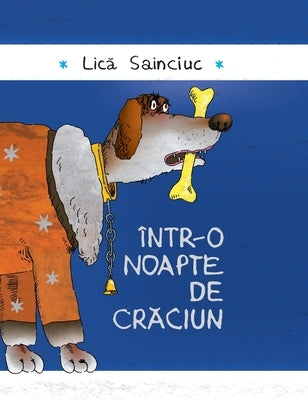 Intr-O Noapte de Craciun by Sainciuc, Lica