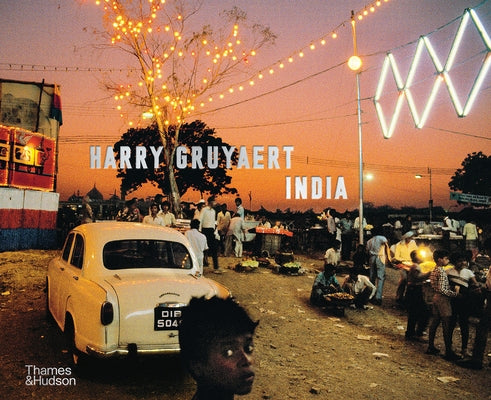 Harry Gruyaert: India by Gruyaert, Harry