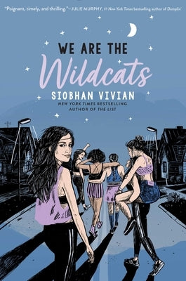 We Are the Wildcats by Vivian, Siobhan