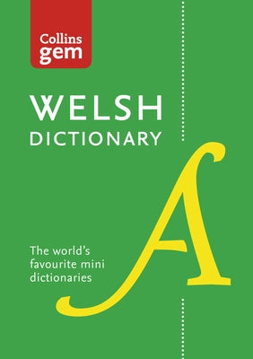 Welsh Dictionary by Collins Dictionaries