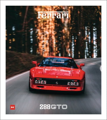 Ferrari 288 GTO by Lewandowski, J&#252;rgen