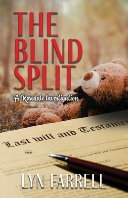 The Blind Split by Farrell, Lyn