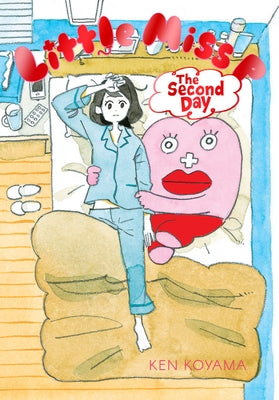 Little Miss P: The Second Day by Koyama, Ken