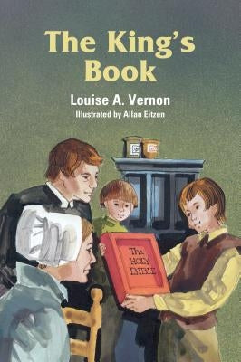 King's Book by Vernon, Louise