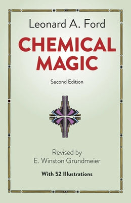 Chemical Magic by Ford, Leonard A.
