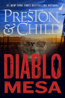 Diablo Mesa by Preston, Douglas