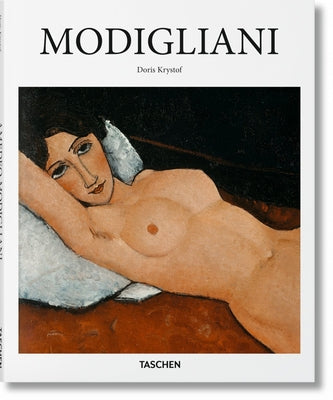 Modigliani by Krystof, Doris