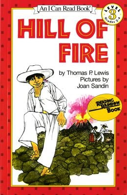 Hill of Fire by Lewis, Thomas P.