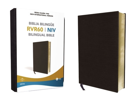 Bilingual Bible-PR-NIV/Rvr 1960 by Zondervan