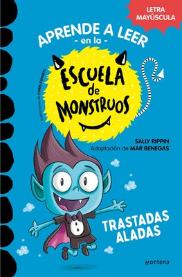 Trastadas Aladas / Bat-Boy Tim Says Boo! by Rippin, Sally